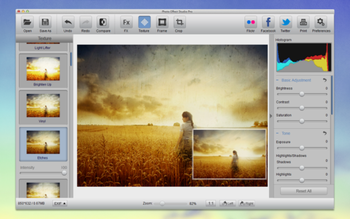 Photo Effect Studio Pro screenshot 3