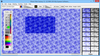 Photo Filter Factory screenshot