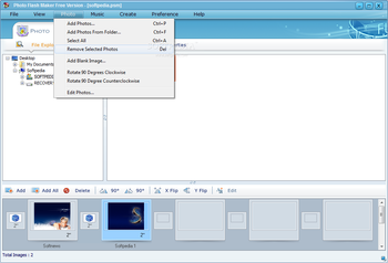 Photo Flash Maker Free Version screenshot 6