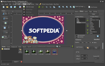 Photo Frame Studio screenshot 7