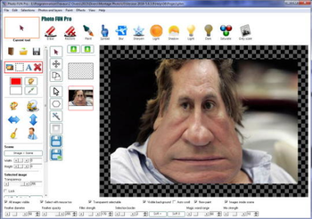 Photo Fun Pro screenshot