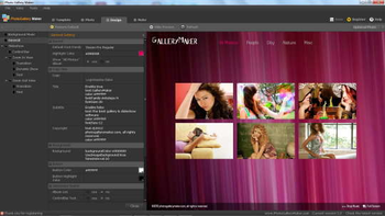 Photo Gallery Maker screenshot 3