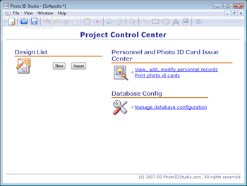 Photo ID Studio screenshot