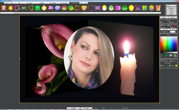 Photo Image Maker Free screenshot