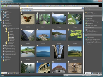 Photo Manager 2010 Professional screenshot