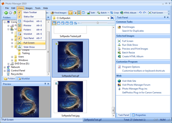 Photo Manager 2010 Standard screenshot 5