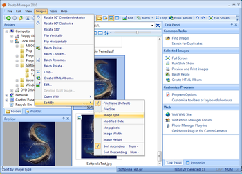 Photo Manager 2010 Standard screenshot 6