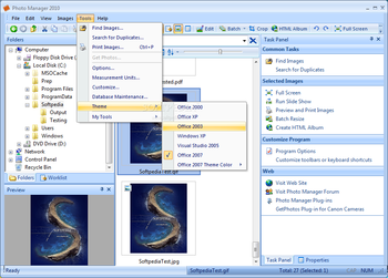 Photo Manager 2010 Standard screenshot 7