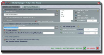 Photo Manager screenshot 2