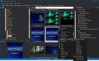 Photo Manager Professional screenshot