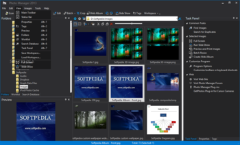 Photo Manager Professional screenshot 3