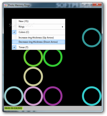 Photo Memory Rings screenshot 2