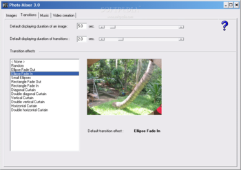 Photo Mixer screenshot 2
