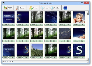 Photo Mosaic Studio (formerly Easy Photo Mosaic Maker Home Edition) screenshot 6