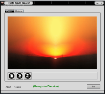 Photo Movie Creator screenshot