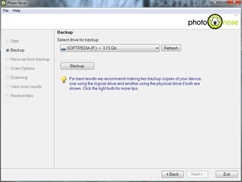 Photo Nose screenshot 2