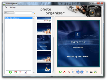 Photo Organiser screenshot