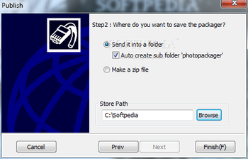 Photo Packager screenshot 9