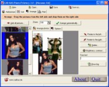 Photo-Printery screenshot