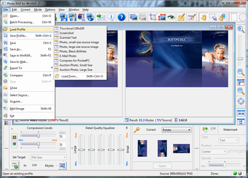 Photo RAR for WinRAR screenshot 2