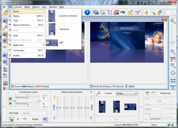 Photo RAR for WinRAR screenshot 3