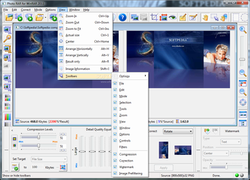 Photo RAR for WinRAR screenshot 7