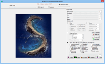 Photo Resizer Pro screenshot 4