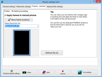 Photo Resizer Pro screenshot 9