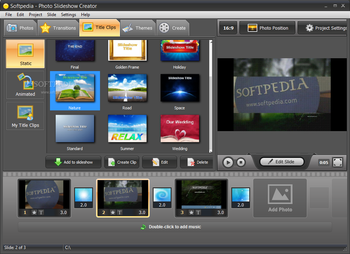 Photo Slideshow Creator screenshot 3