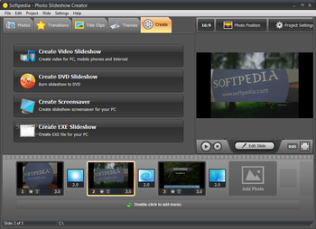 Photo Slideshow Creator screenshot 5