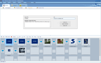 Photo Slideshow Maker Professional screenshot 3