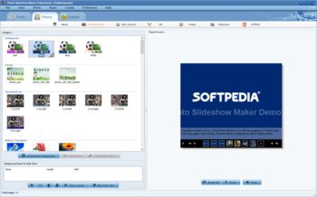 Photo Slideshow Maker Professional screenshot 6