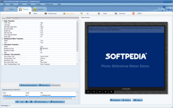 Photo Slideshow Maker Professional screenshot 7