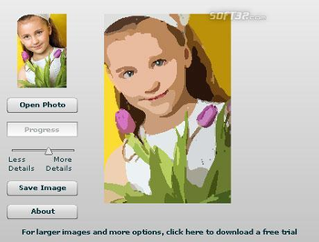 Photo to Cartoon Online screenshot 2