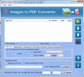 Photo to PDF screenshot 2