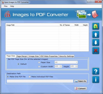 Photo to PDF screenshot 3