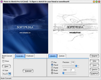 Photo to Sketch Pro screenshot