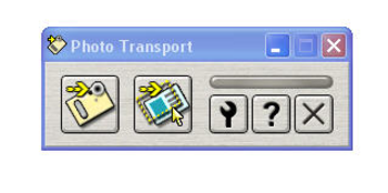 Photo Transport screenshot