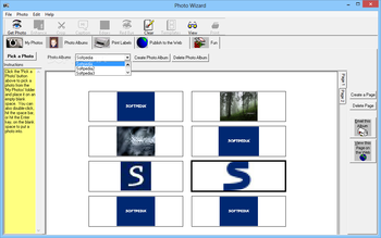 Photo Wizard screenshot 2