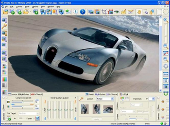 Photo Zip for WinZip screenshot 3