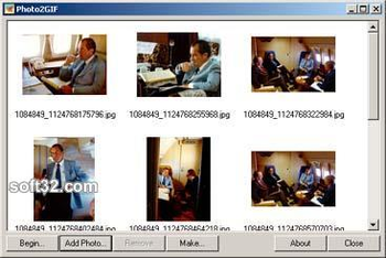 Photo2GIF screenshot 3