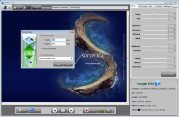 Photo7 -Lite- screenshot 2