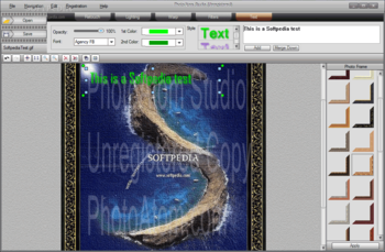 PhotoAtom Studio screenshot 3