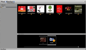 PhotoBatcher screenshot