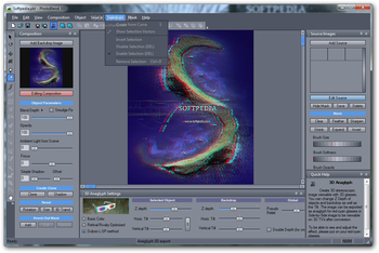 PhotoBlend 3D screenshot 7