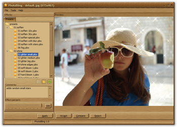 PhotoBling screenshot 2