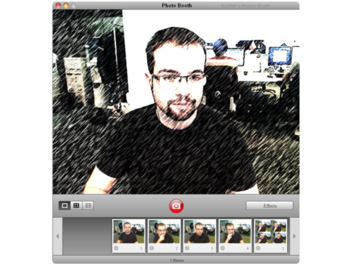 Photobooth for Windows 7 screenshot 3