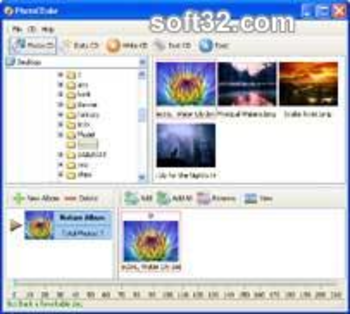 PhotoCDuke screenshot