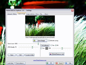 PhotoChances Explorer screenshot 5