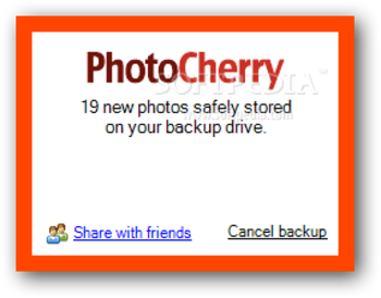 PhotoCherry screenshot 2